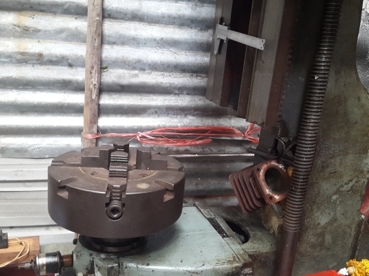 เครื่องกลึง 6 ฟุต รุ่นเก่า เพลาเดียว ไฟบ้าน ใช้งานปกติ เดินฟิตออโต้ 30,000 เครื่องกลึง 6 ฟุต รุ่นเก่า เพลาเดียว ไฟบ้าน ใช้งานปกติ เดินฟิตออโต้ 30,000