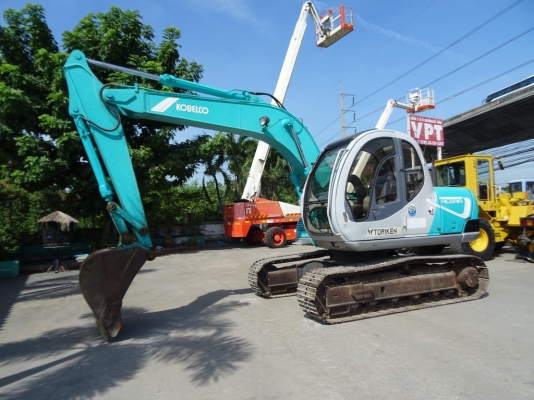 รถขุด Kobelco SK100 มาร์คไฟว์
