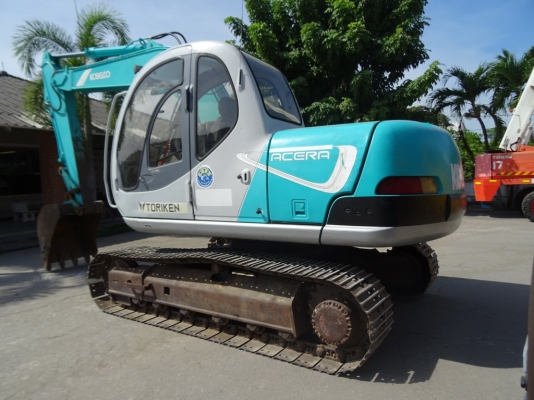 รถขุด Kobelco SK100 มาร์คไฟว์