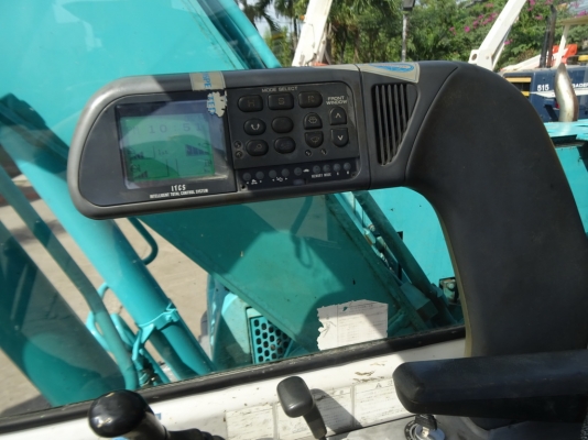 รถขุด Kobelco SK100 มาร์คไฟว์