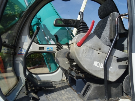 รถขุด Kobelco SK100 มาร์คไฟว์