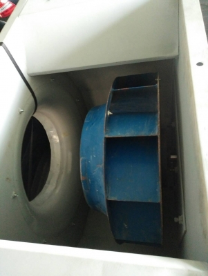 โบรเออร์ ดูด -อัดอากาศ ห้องพ่นสี 0650988790