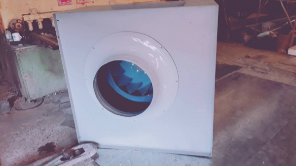 โบรเออร์ ดูด -อัดอากาศ ห้องพ่นสี 0650988790