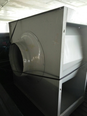 โบรเออร์ ดูด -อัดอากาศ ห้องพ่นสี 0650988790