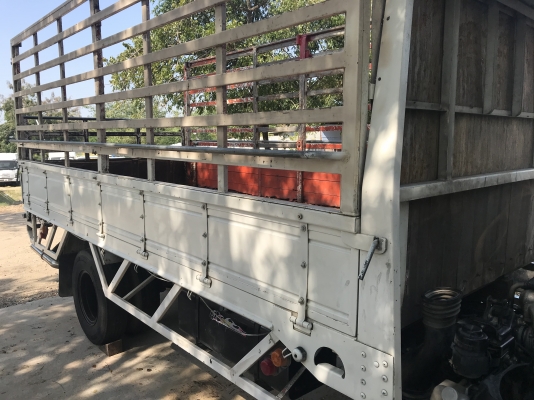 ขาย6ล้อNMR130ยูโร3 จดปี53กระบะคาร์โก้พร้อมคอกยาว4.30เมตร ขาย6ล้อNMR130ยูโร3 จดปี53กระบะคาร์โก้พร้อมคอกยาว4.30เมตร