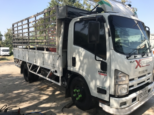 ขาย6ล้อNMR130ยูโร3 จดปี53กระบะคาร์โก้พร้อมคอกยาว4.30เมตร ขาย6ล้อNMR130ยูโร3 จดปี53กระบะคาร์โก้พร้อมคอกยาว4.30เมตร