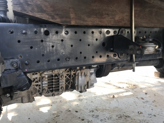 ขาย6ล้อNMR130ยูโร3 จดปี53กระบะคาร์โก้พร้อมคอกยาว4.30เมตร ขาย6ล้อNMR130ยูโร3 จดปี53กระบะคาร์โก้พร้อมคอกยาว4.30เมตร