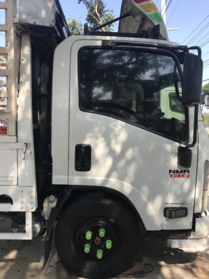 ขาย6ล้อNMR130ยูโร3 จดปี53กระบะคาร์โก้พร้อมคอกยาว4.30เมตร ขาย6ล้อNMR130ยูโร3 จดปี53กระบะคาร์โก้พร้อมคอกยาว4.30เมตร