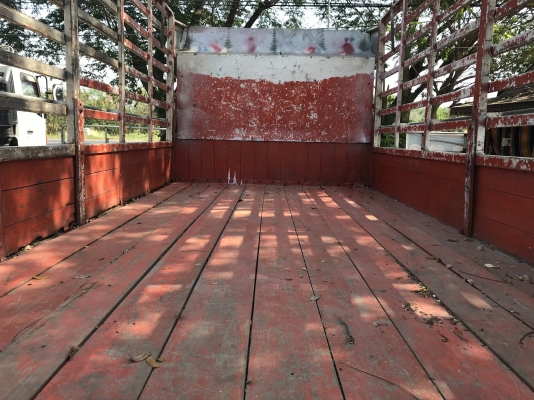 ขาย6ล้อNMR130ยูโร3 จดปี53กระบะคาร์โก้พร้อมคอกยาว4.30เมตร ขาย6ล้อNMR130ยูโร3 จดปี53กระบะคาร์โก้พร้อมคอกยาว4.30เมตร