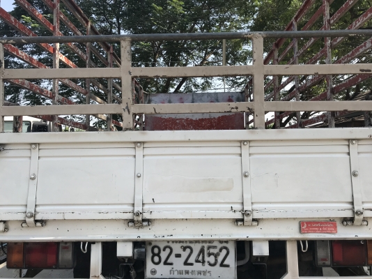 ขาย6ล้อNMR130ยูโร3 จดปี53กระบะคาร์โก้พร้อมคอกยาว4.30เมตร ขาย6ล้อNMR130ยูโร3 จดปี53กระบะคาร์โก้พร้อมคอกยาว4.30เมตร