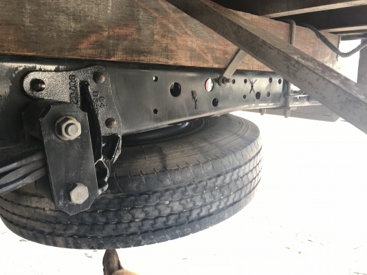 ขาย6ล้อNMR130ยูโร3 จดปี53กระบะคาร์โก้พร้อมคอกยาว4.30เมตร ขาย6ล้อNMR130ยูโร3 จดปี53กระบะคาร์โก้พร้อมคอกยาว4.30เมตร