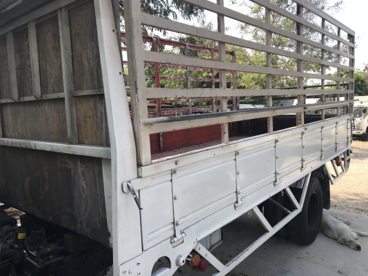 ขาย6ล้อNMR130ยูโร3 จดปี53กระบะคาร์โก้พร้อมคอกยาว4.30เมตร ขาย6ล้อNMR130ยูโร3 จดปี53กระบะคาร์โก้พร้อมคอกยาว4.30เมตร