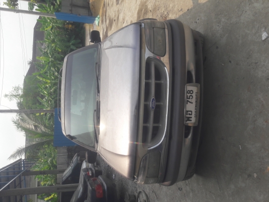 ฟอร์ดอเมกา