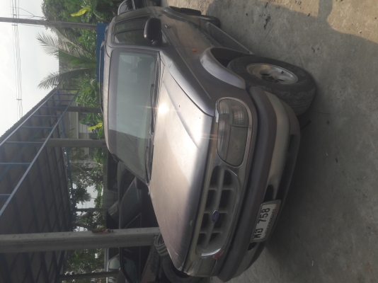 ฟอร์ดอเมกา