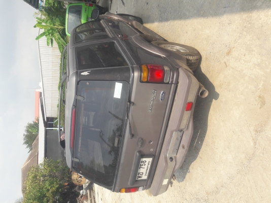 ฟอร์ดอเมกา