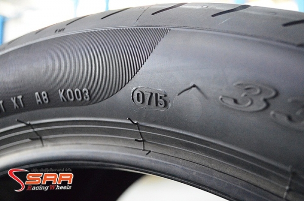 PIRELLI P ZERO (L) 335/30ZR20 ลดราคาพิเศษ เส้นละ 9,800 บาท