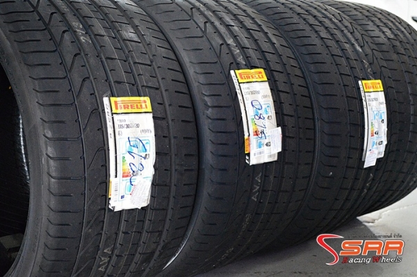 PIRELLI P ZERO (L) 335/30ZR20 ลดราคาพิเศษ เส้นละ 9,800 บาท