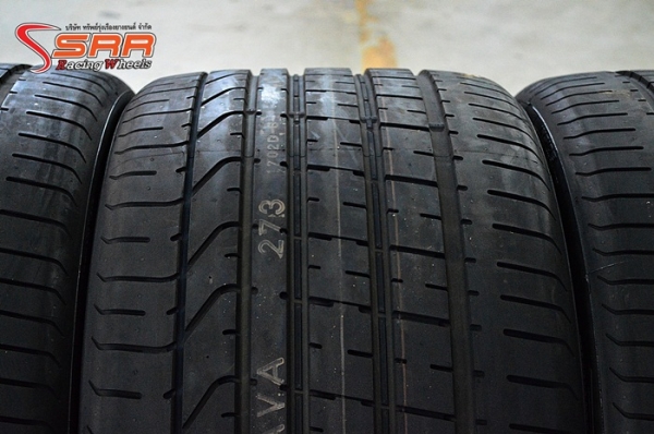PIRELLI P ZERO (L) 335/30ZR20 ลดราคาพิเศษ เส้นละ 9,800 บาท