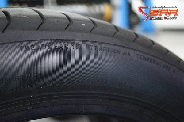 PIRELLI P ZERO (L) 335/30ZR20 ลดราคาพิเศษ เส้นละ 9,800 บาท