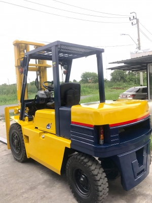 ขายรถยก Forklift KOMATSU ขนาด 3.5 ตัน