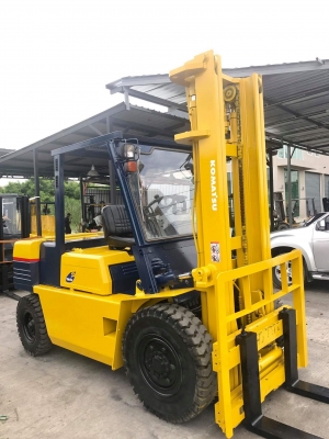 ขายรถยก Forklift KOMATSU ขนาด 3.5 ตัน