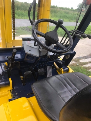 ขายรถยก Forklift KOMATSU ขนาด 3.5 ตัน