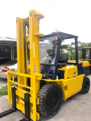 ขายรถยก Forklift KOMATSU ขนาด 3.5 ตัน