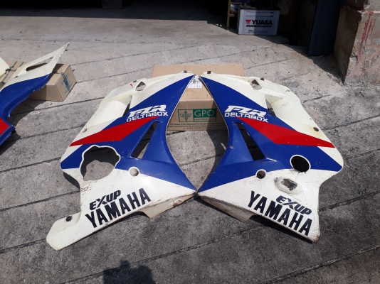 ขายชุดสี yamaha FZR. 250.cc