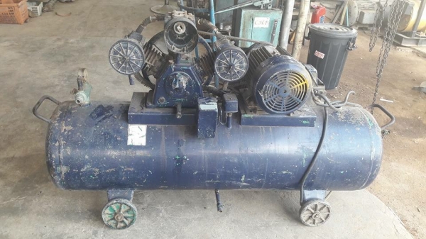 ปั๊มลมฟูเซ็ง(ใต้หวันแท้)พร้อมใช้งาน