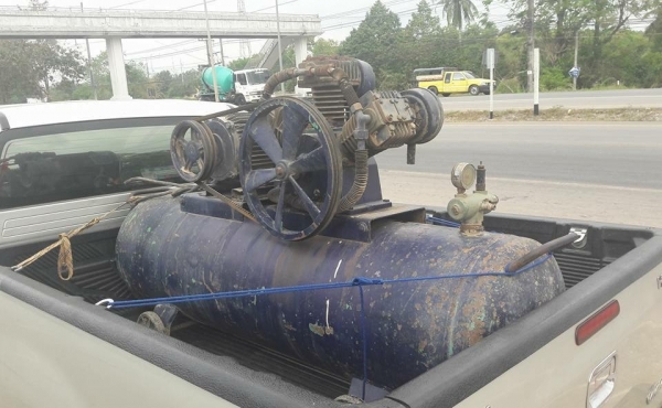 ปั๊มลมฟูเซ็ง(ใต้หวันแท้)พร้อมใช้งาน ปั๊มลมฟูเซ็ง(ใต้หวันแท้)พร้อมใช้งาน