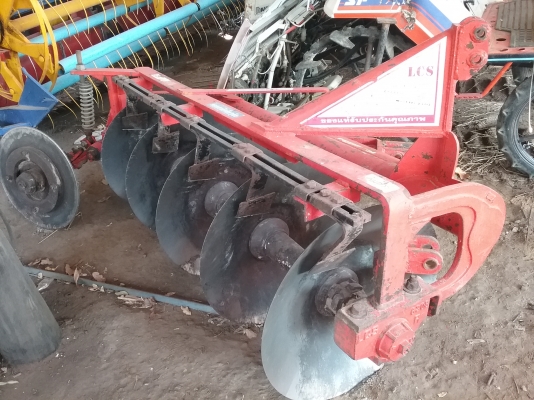 ขอท่านที่พร้อมและต้องการรถจริง ๆ ครับ L4508 รถ ปี 52 สภาพพร้อมใช้ ใบดันหน้า ฝานหลัง 24 นิ้ว เต็ม ๆ เล่มพร้อม ราคาต่อรองกันได้ อุปกรณ์เปลี่ยนหลายชิ้น ซีลล้อหน้า หลัง เปลี่ยนใหม่