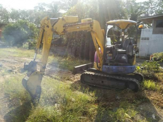 KOMATSU 30-7 UU เอกสารอินวอย ราคา 350,000 รถตรัง