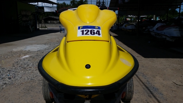 ขออนุญาต ขาย SEADOO XP800cc.เก่าญี่ปุ่น หน้าจอขึ้นครบ พร้อมขับครับ