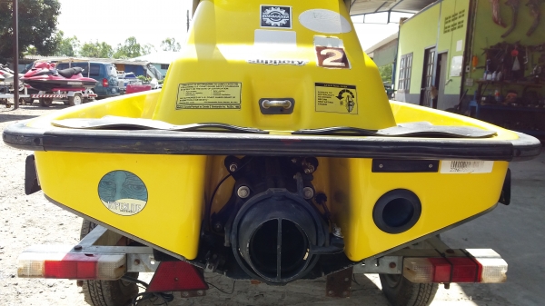 ขออนุญาต ขาย SEADOO XP800cc.เก่าญี่ปุ่น หน้าจอขึ้นครบ พร้อมขับครับ