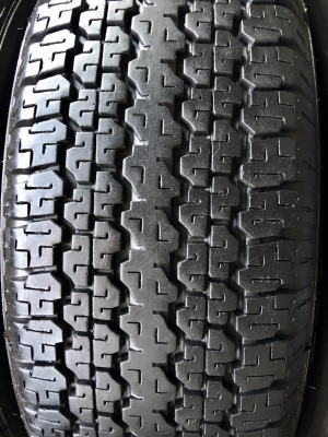 แม็ก ISUZU New D-Max 1.9 Blue Power ขอบ 16 พร้อมยาง Bridgestone 245-70-16 ปี 16
