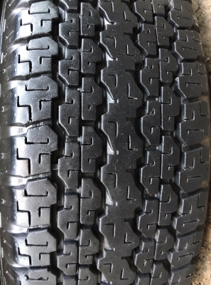 แม็ก ISUZU New D-Max 1.9 Blue Power ขอบ 16 พร้อมยาง Bridgestone 245-70-16 ปี 16