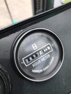 ขาย FORKLIFT MITSUBISHI  ขนาด 2.5 ตัน  ดีเซล