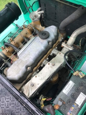 ขาย FORKLIFT MITSUBISHI  ขนาด 2.5 ตัน  ดีเซล