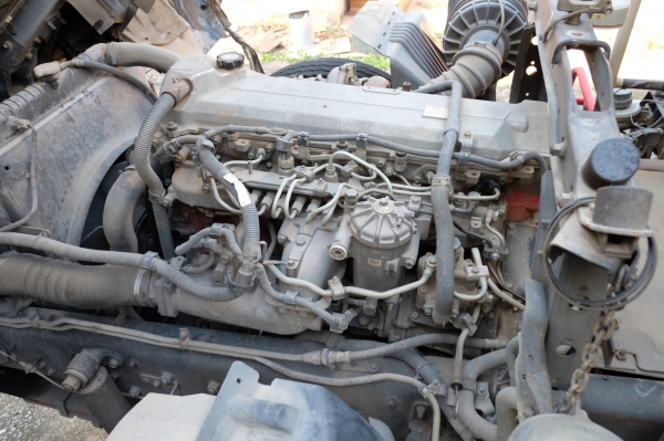 หาซื้อดาวร์รถบรรทุก  ยี่ห้อ hino รุ่น FM8J ปี55 250 แรงม้าที่ผ่อนไม่ไหว