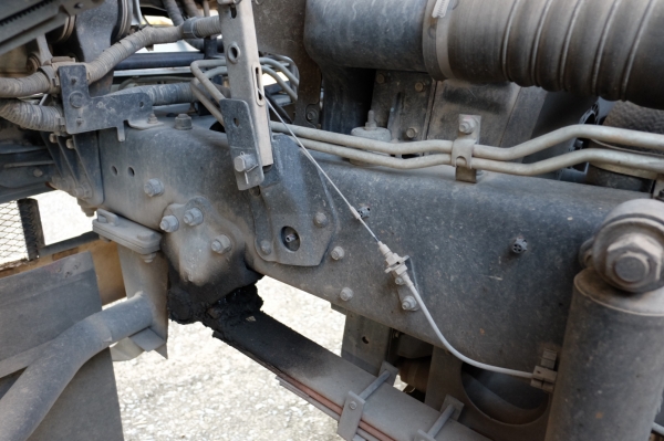 หาซื้อดาวร์รถบรรทุก  ยี่ห้อ hino รุ่น FM8J ปี55 250 แรงม้าที่ผ่อนไม่ไหว