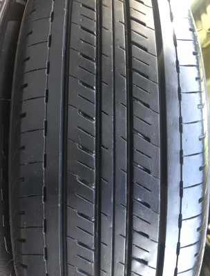 ล้อแม็ก ISUZU 1.9 Blue Power X-Series ขอบ 16 พร้อมยาง Bridgestone 215-70-16 ปลายปี 16