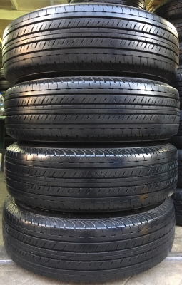 ล้อแม็ก ISUZU 1.9 Blue Power X-Series ขอบ 16 พร้อมยาง Bridgestone 215-70-16 ปลายปี 16