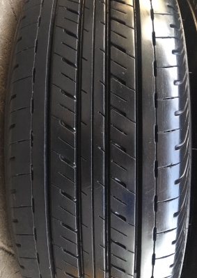 ยาง Bridgestone 215-70-16 ปลายปี 16