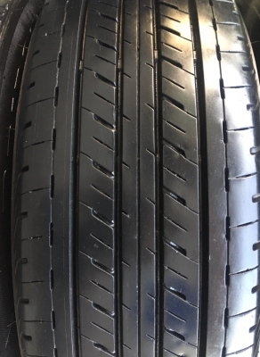 ยาง Bridgestone 215-70-16 ปลายปี 16