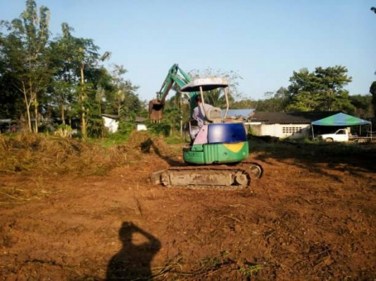 KOMATSU PC 30-7 MR 1 ราคา 320,000 รถตรัง