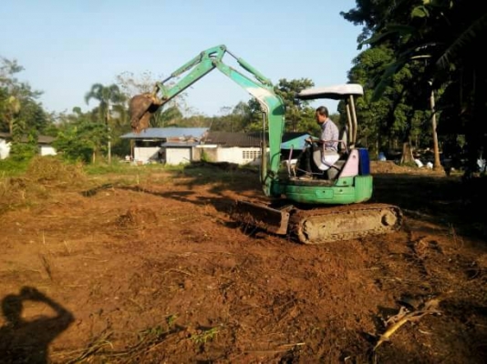KOMATSU PC 30-7 MR 1 ราคา 320,000 รถตรัง