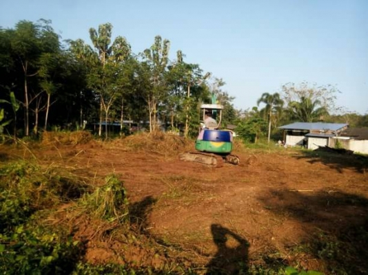 KOMATSU PC 30-7 MR 1 ราคา 320,000 รถตรัง