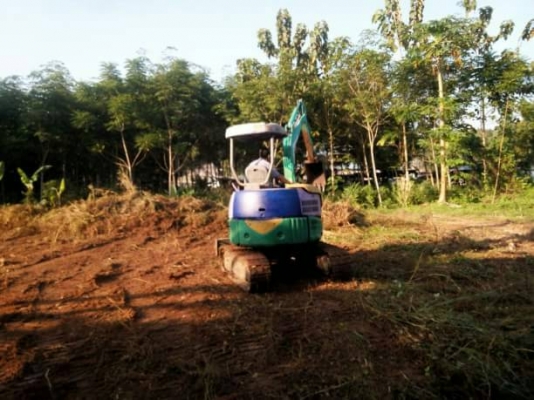 KOMATSU PC 30-7 MR 1 ราคา 320,000 รถตรัง