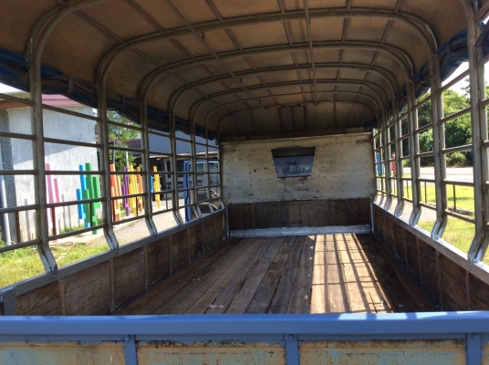 Isuzu NPR 120 หัวการ์ตูสภาพสวย Isuzu NPR 120 หัวการ์ตูสภาพสวย