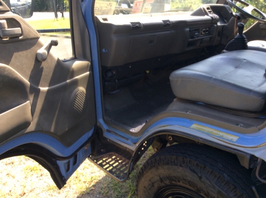 Isuzu NPR 120 หัวการ์ตูสภาพสวย Isuzu NPR 120 หัวการ์ตูสภาพสวย